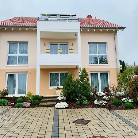 Appartement Mandelbluete Gleiszellen-Gleishorbach