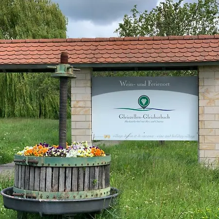 Mandelbluete Apartment Gleiszellen-Gleishorbach