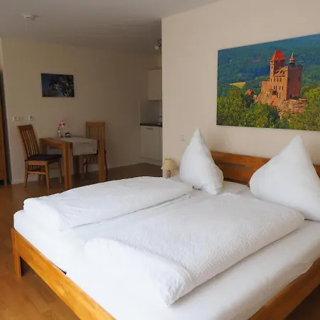 Appartement Mandelbluete Gleiszellen-Gleishorbach