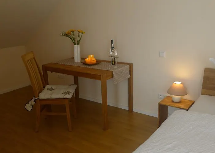 Appartement Mandelbluete *