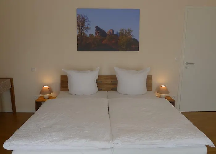 Mandelbluete 글라이스젤렌글라이쇼르바흐