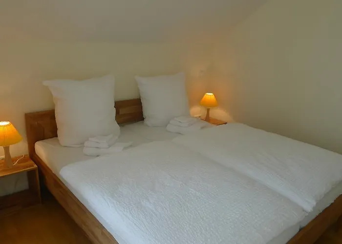 Mandelbluete Appartement Gleiszellen-Gleishorbach