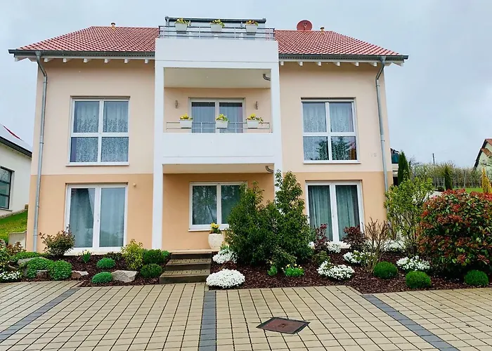 Appartement Mandelbluete Gleiszellen-Gleishorbach