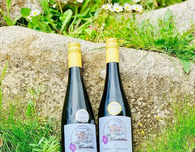 Mandelbluete * 글라이스젤렌글라이쇼르바흐