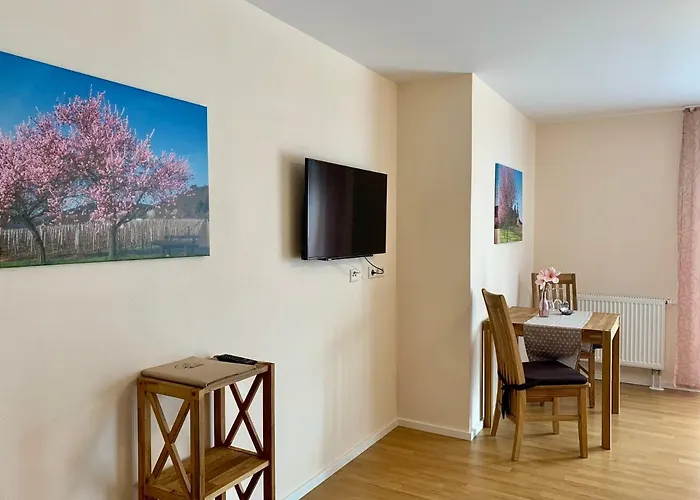 Mandelbluete 아파트 *