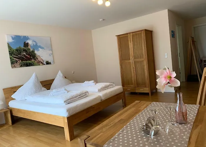 Mandelbluete Appartement