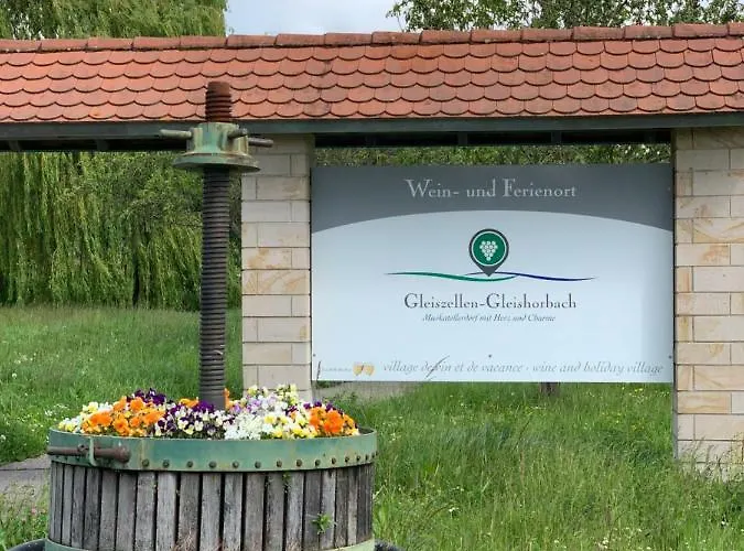 Mandelblüte Apartamento Gleiszellen-Gleishorbach